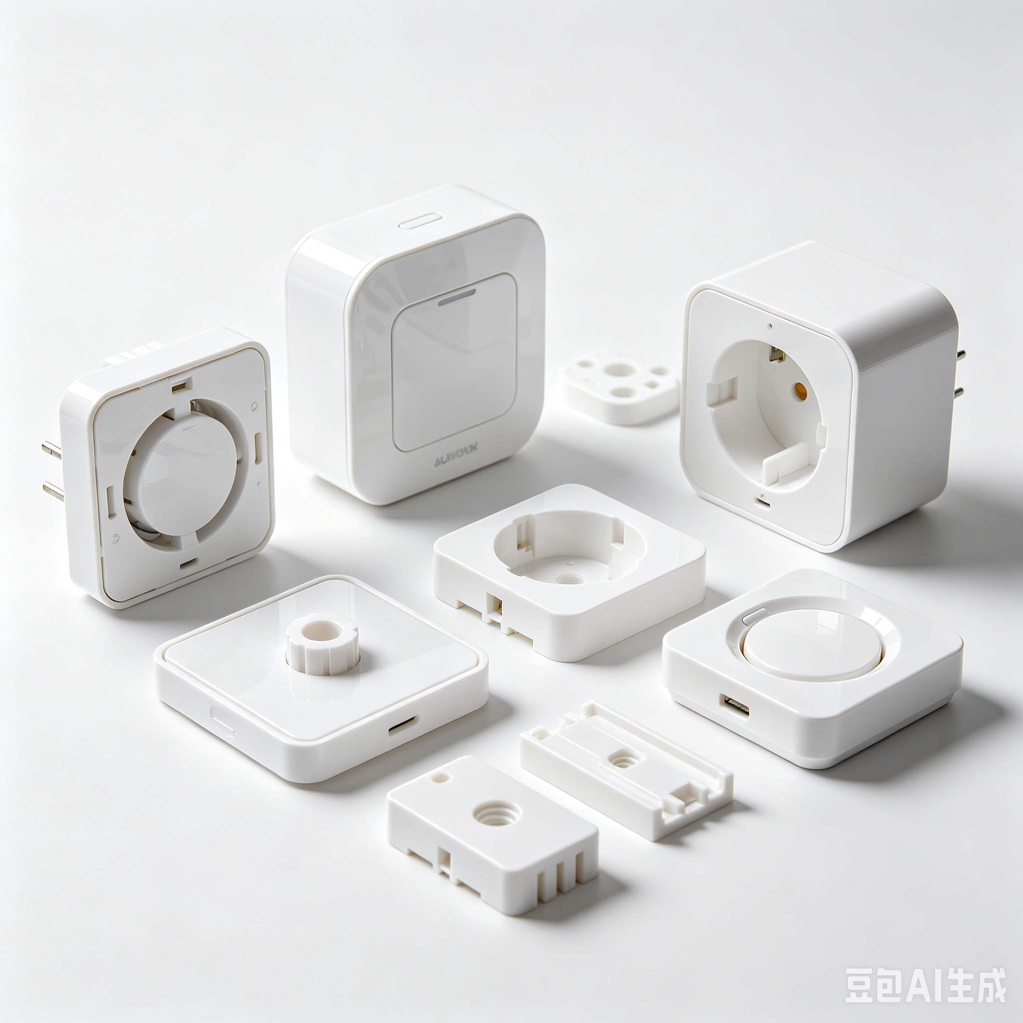 万安模具开发